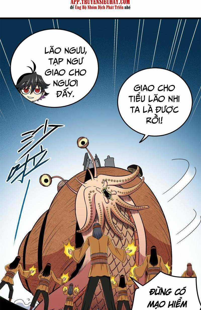 Đế Bá - Chapter 84 - Trang 31