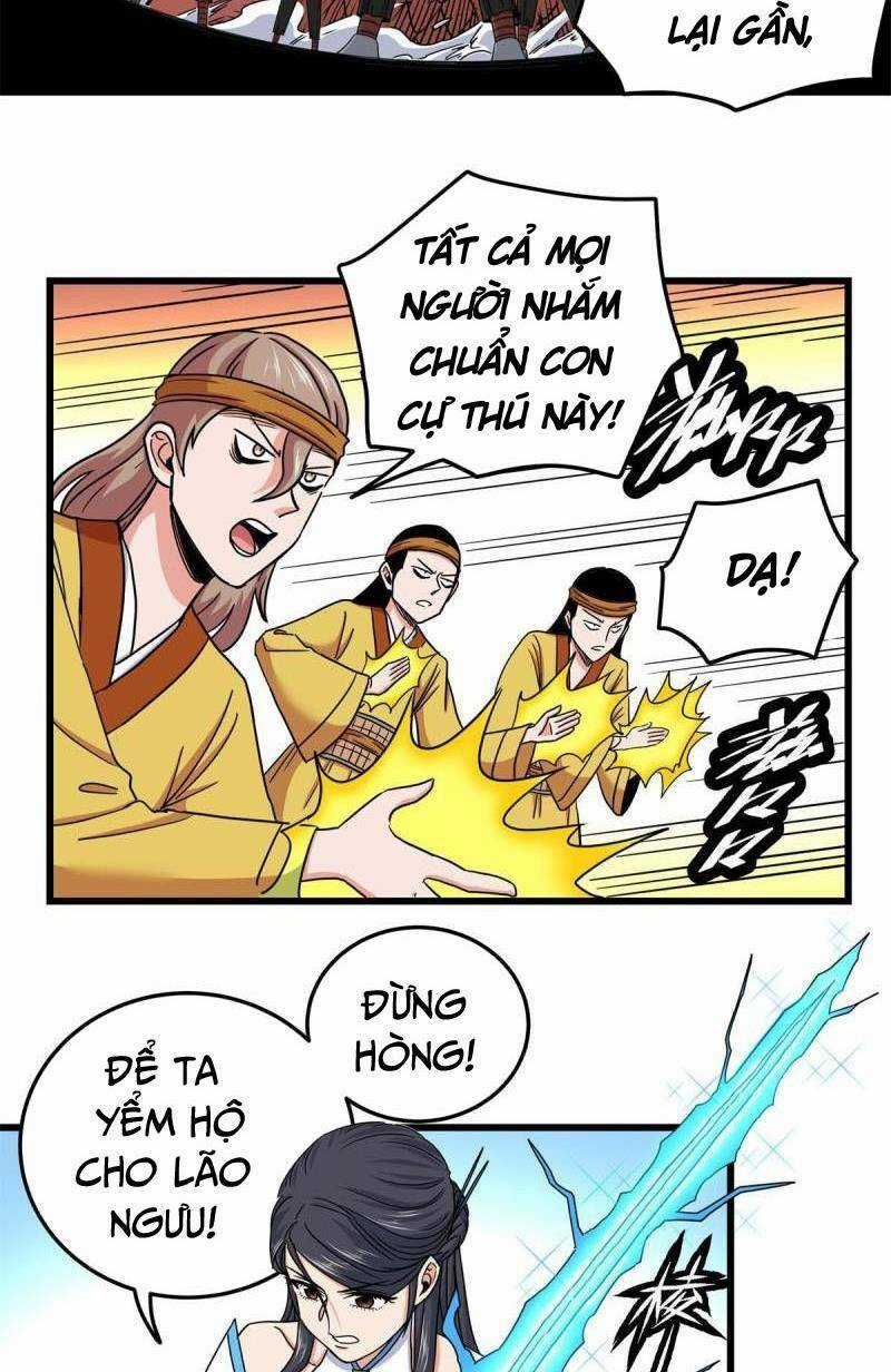 Đế Bá - Chapter 84 - Trang 32