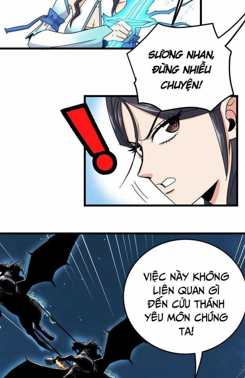 Đế Bá - Chapter 84 - Trang 33
