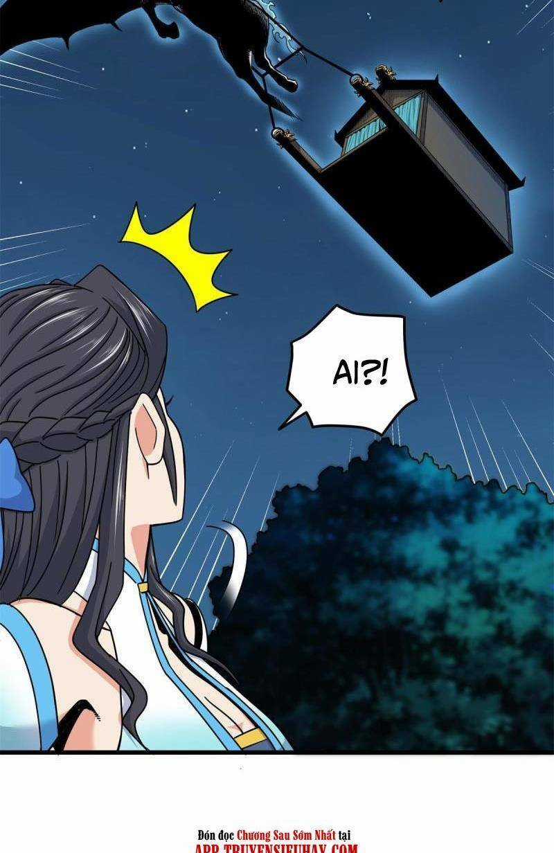 Đế Bá - Chapter 84 - Trang 34