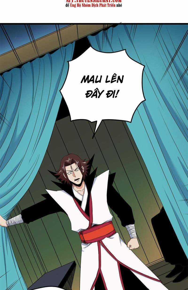 Đế Bá - Chapter 84 - Trang 35