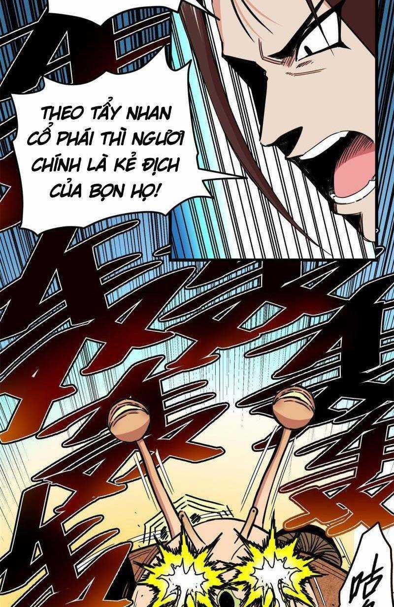 Đế Bá - Chapter 84 - Trang 37