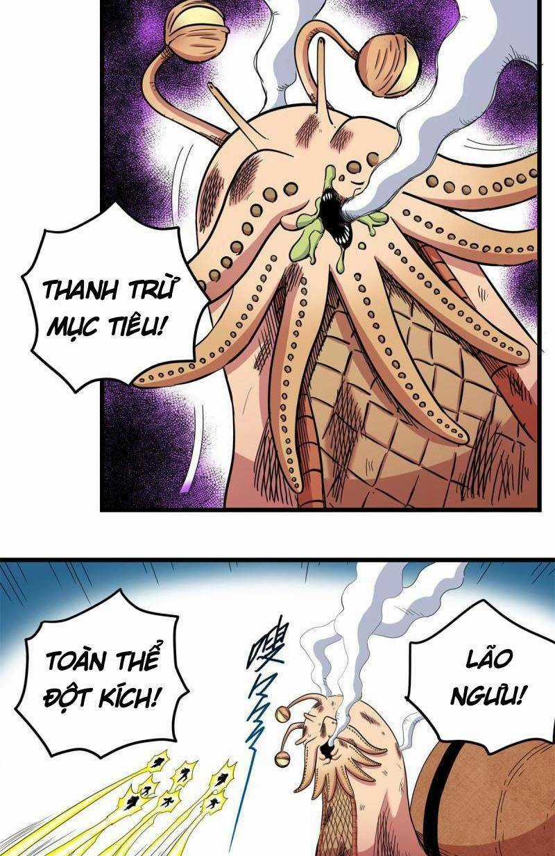 Đế Bá - Chapter 84 - Trang 39