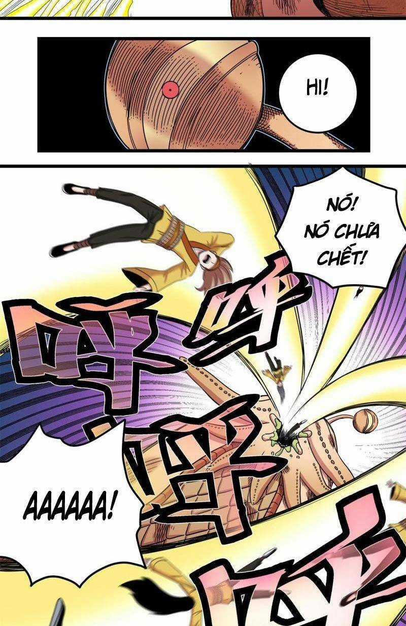 Đế Bá - Chapter 84 - Trang 40