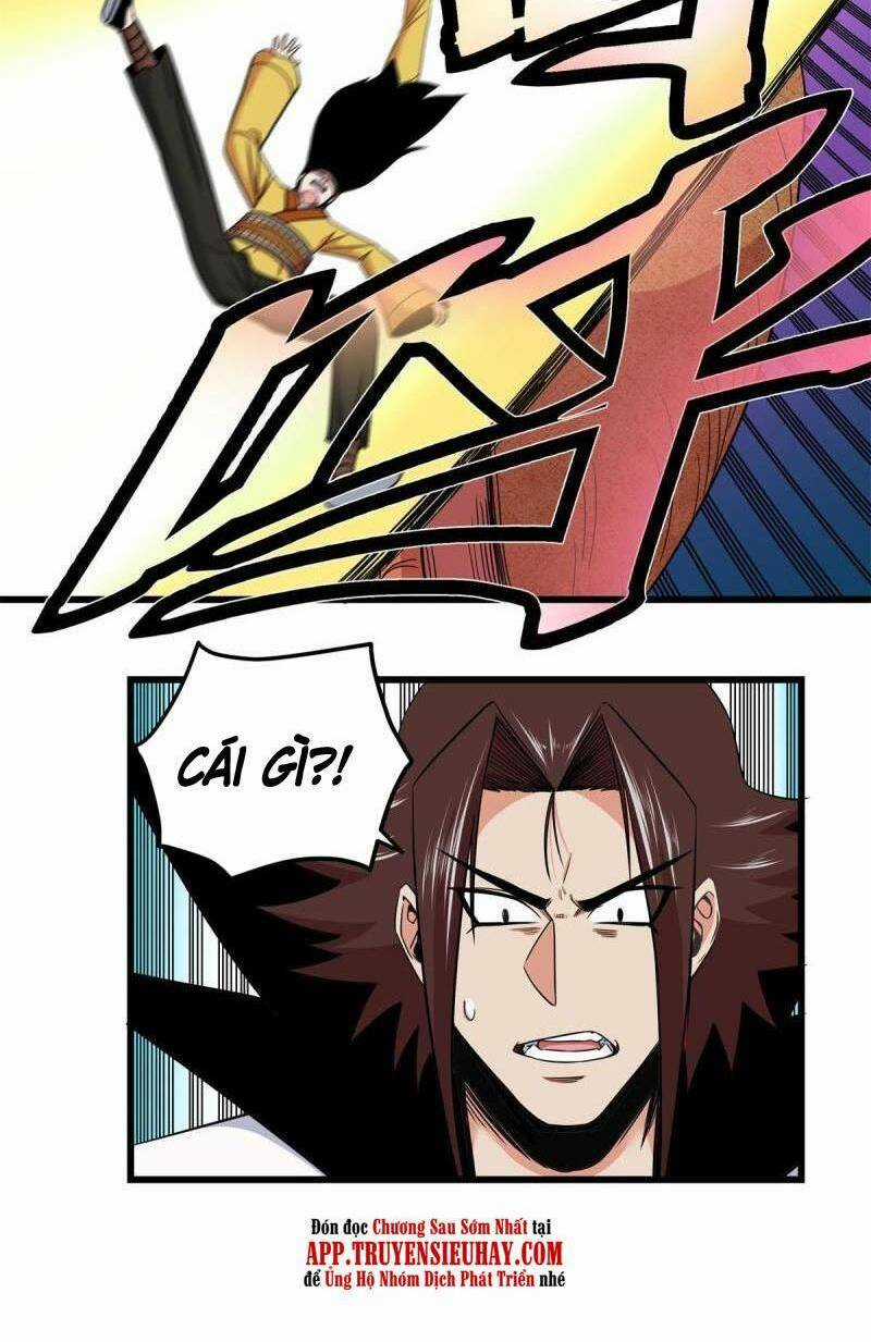 Đế Bá - Chapter 84 - Trang 41