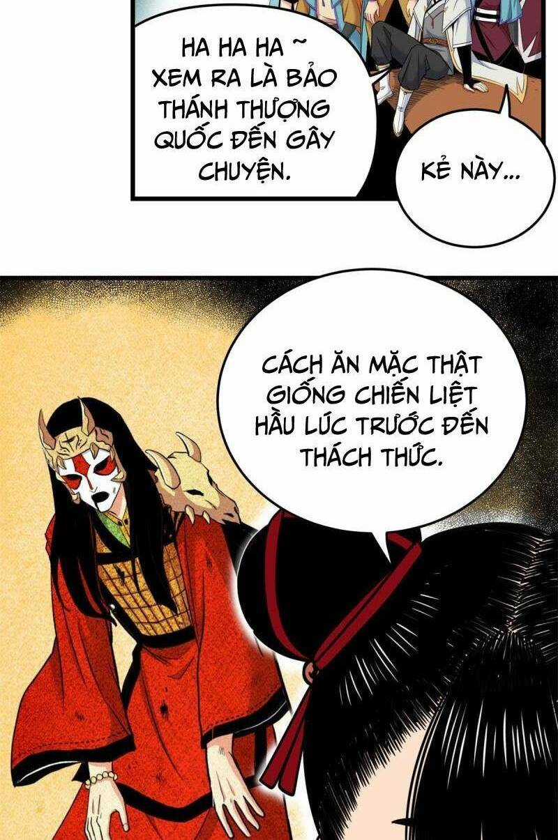 Đế Bá - Chapter 84 - Trang 9