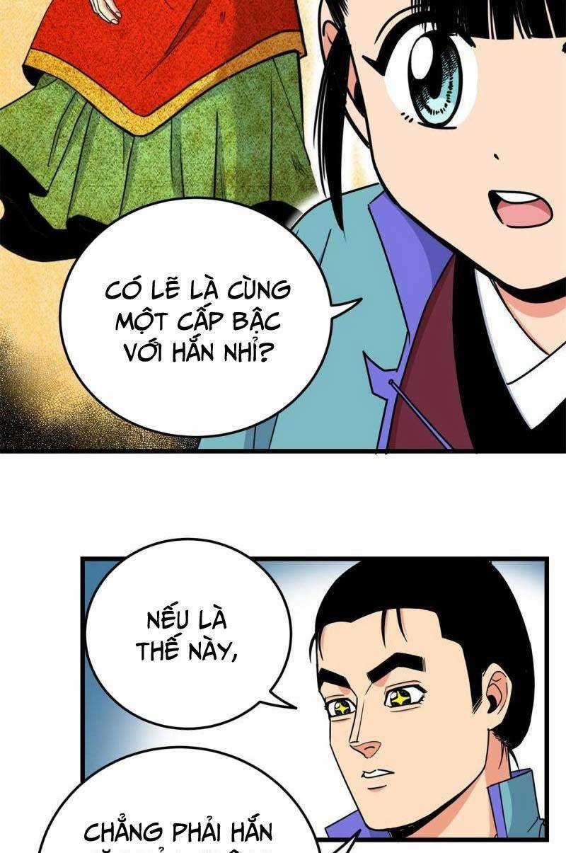 Đế Bá - Chapter 84 - Trang 10