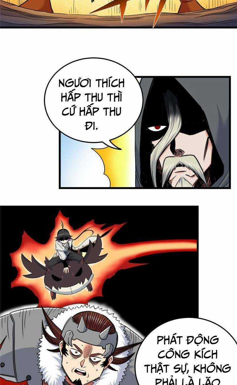 Đế Bá - Chapter 85 - Trang 11