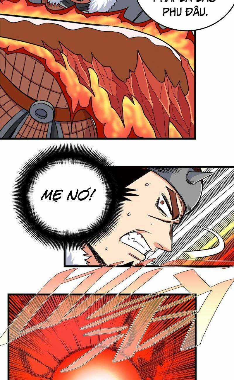 Đế Bá - Chapter 85 - Trang 12