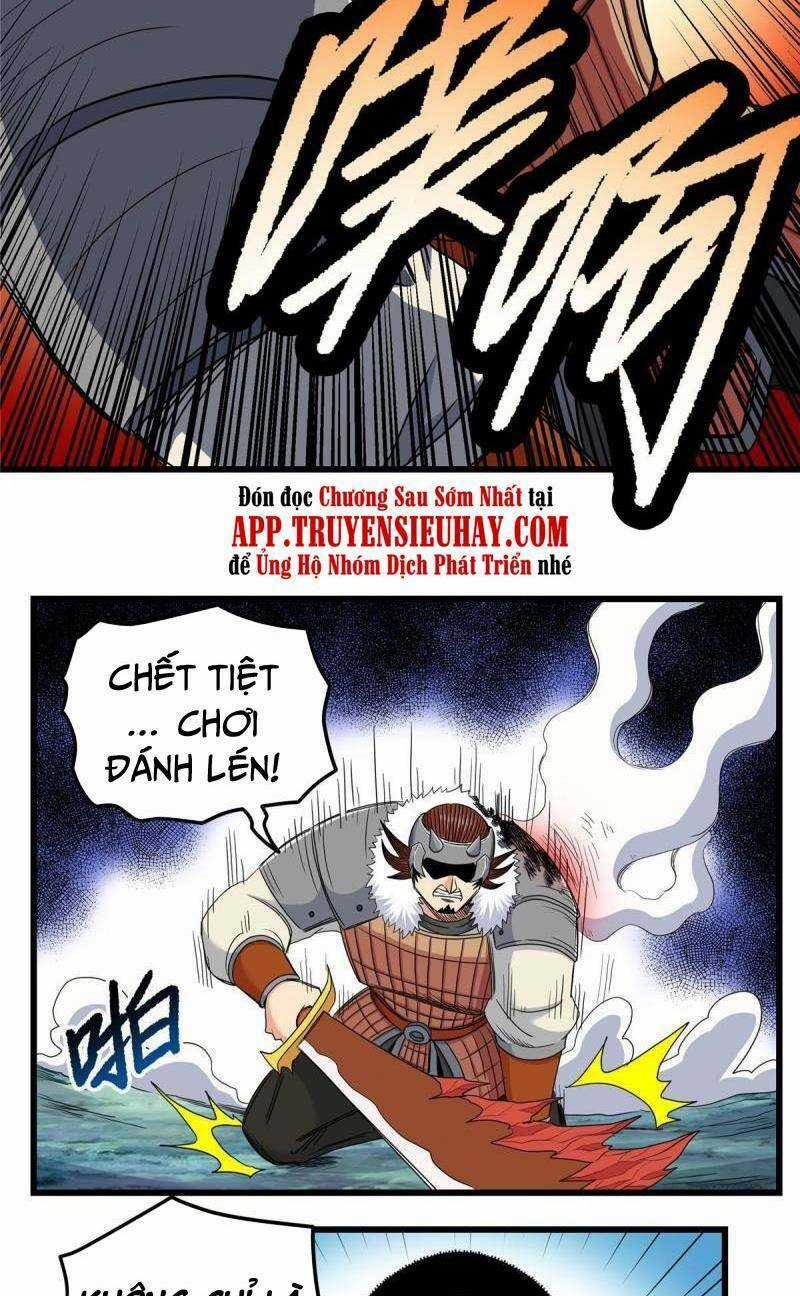 Đế Bá - Chapter 85 - Trang 14