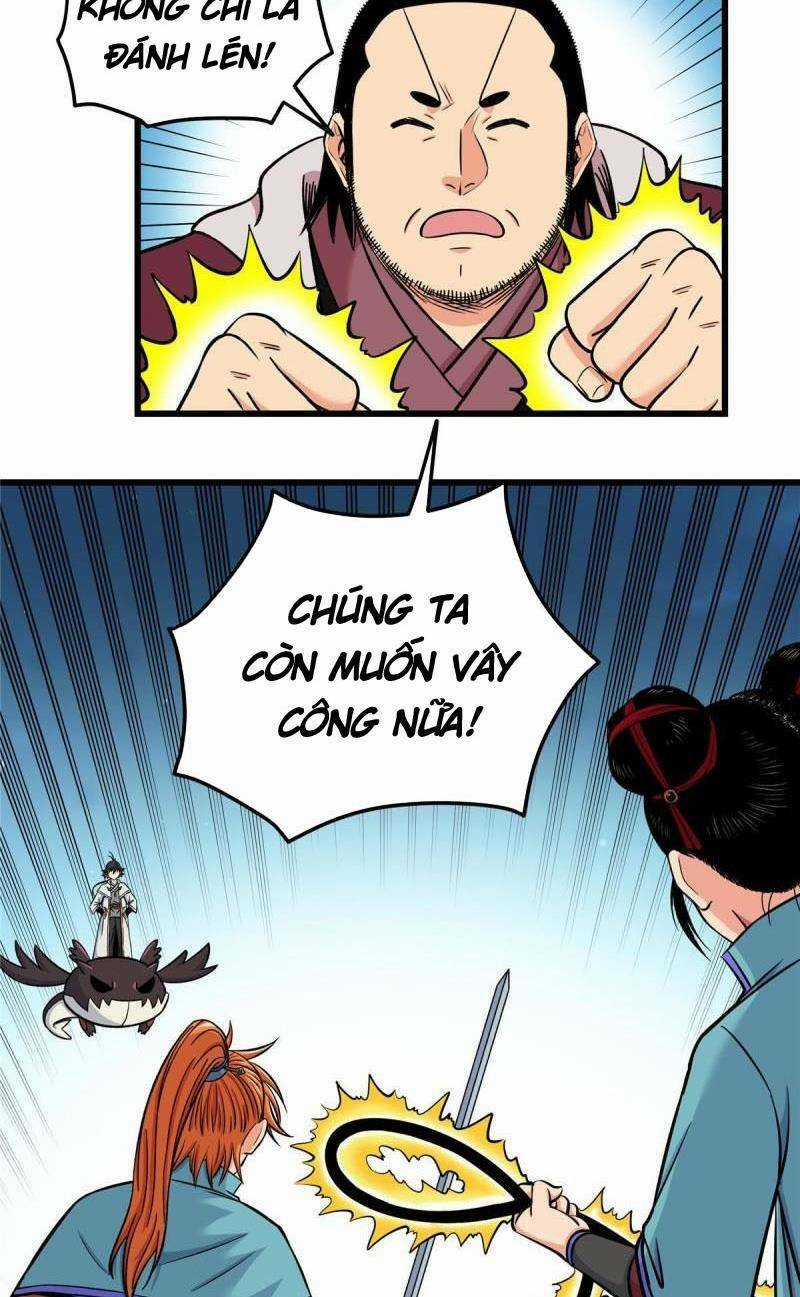 Đế Bá - Chapter 85 - Trang 15