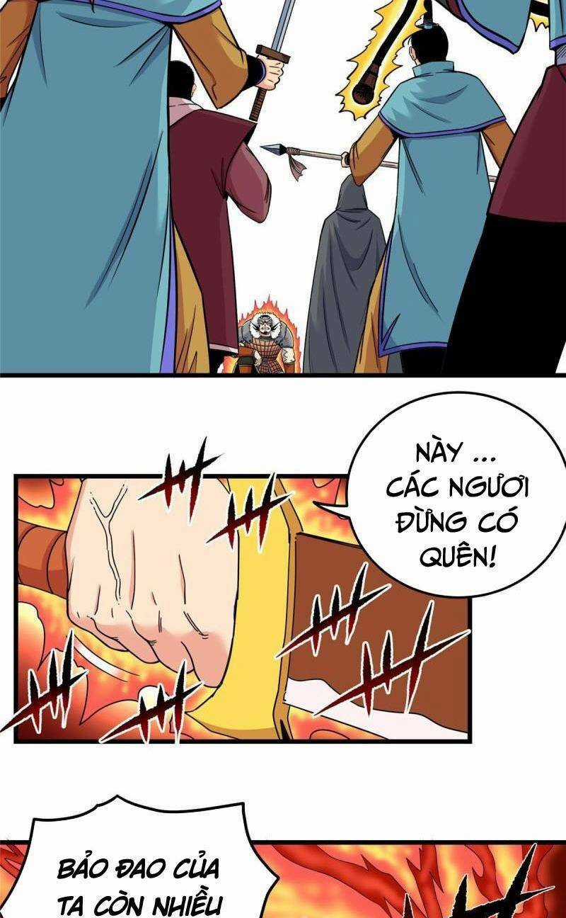 Đế Bá - Chapter 85 - Trang 16