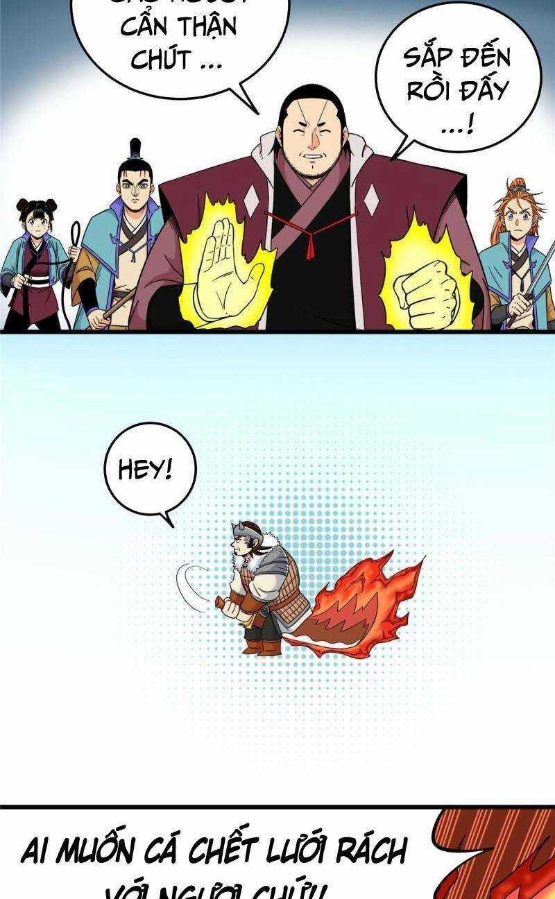 Đế Bá - Chapter 85 - Trang 18