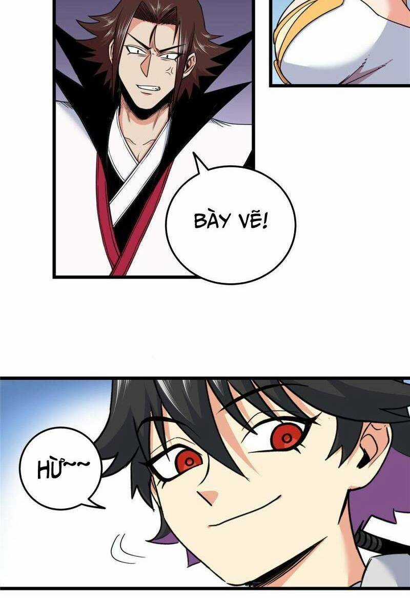 Đế Bá - Chapter 85 - Trang 23