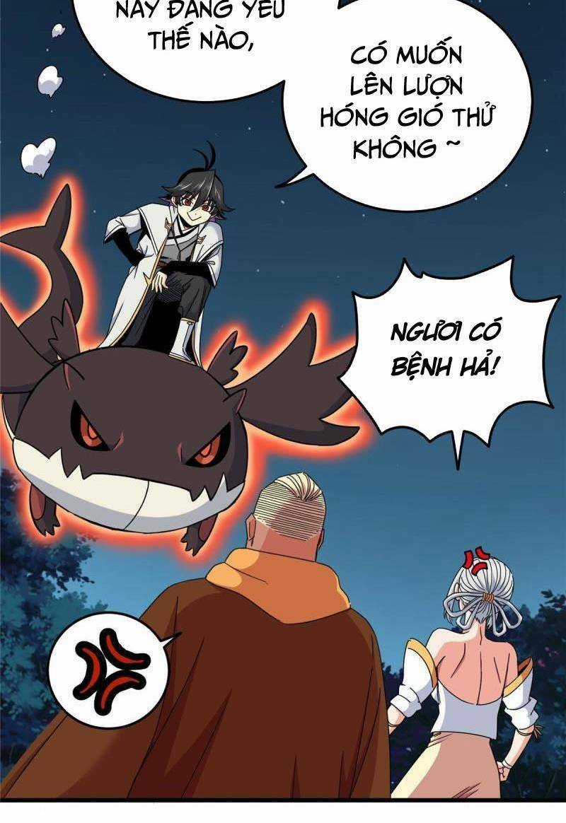 Đế Bá - Chapter 85 - Trang 26