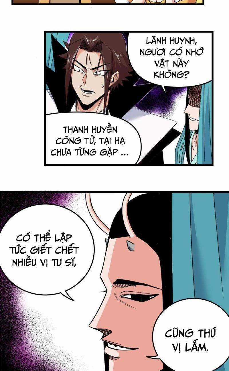 Đế Bá - Chapter 85 - Trang 4