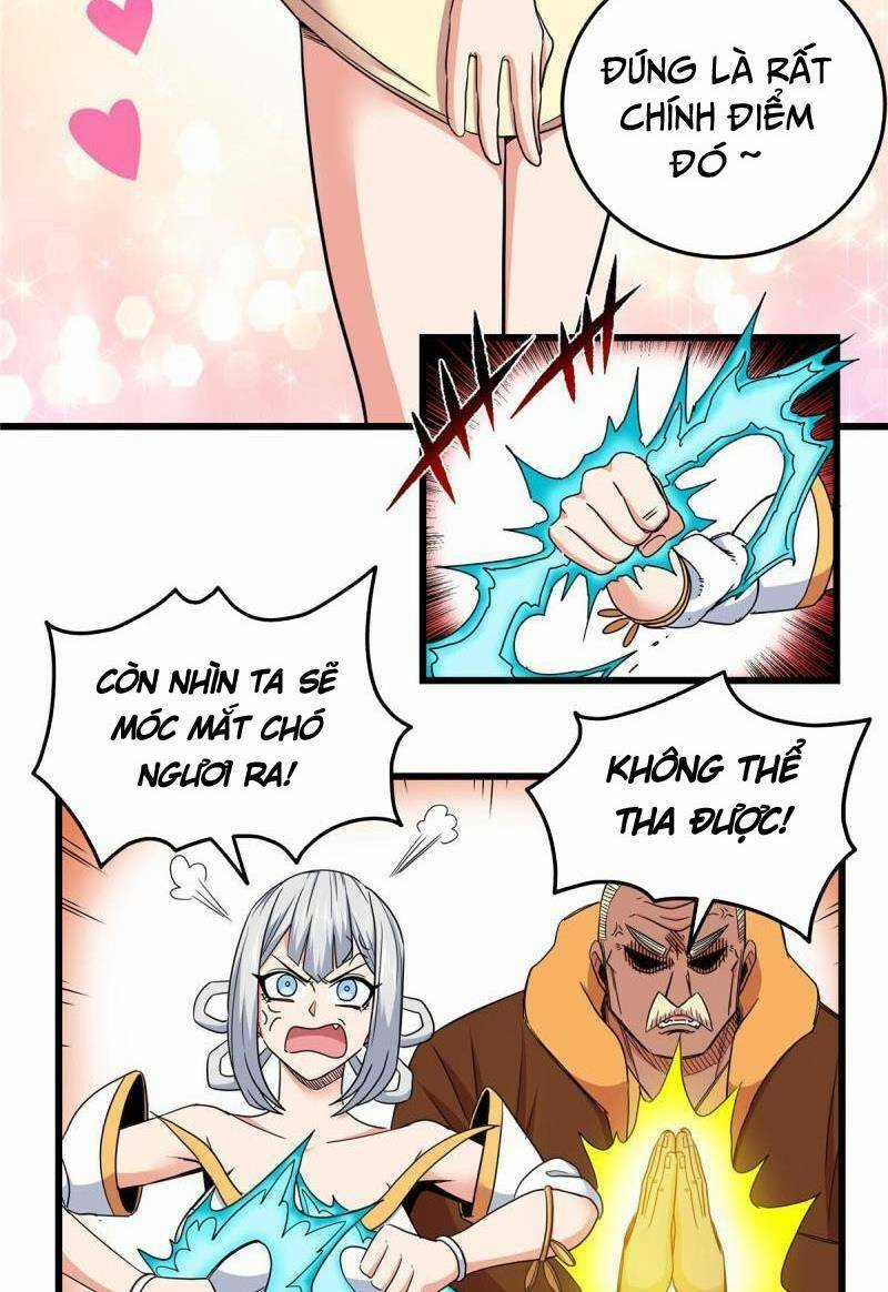 Đế Bá - Chapter 85 - Trang 32