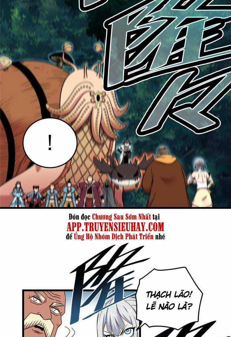 Đế Bá - Chapter 85 - Trang 34