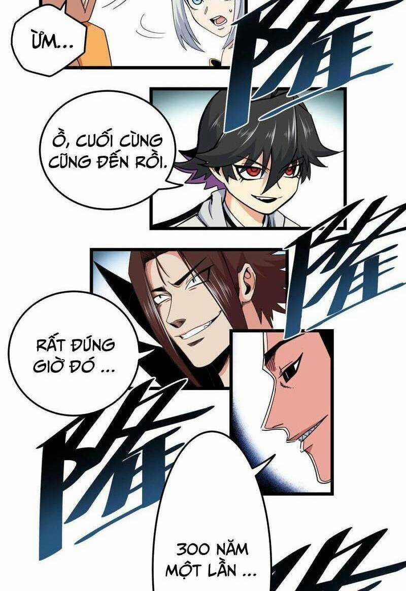 Đế Bá - Chapter 85 - Trang 35