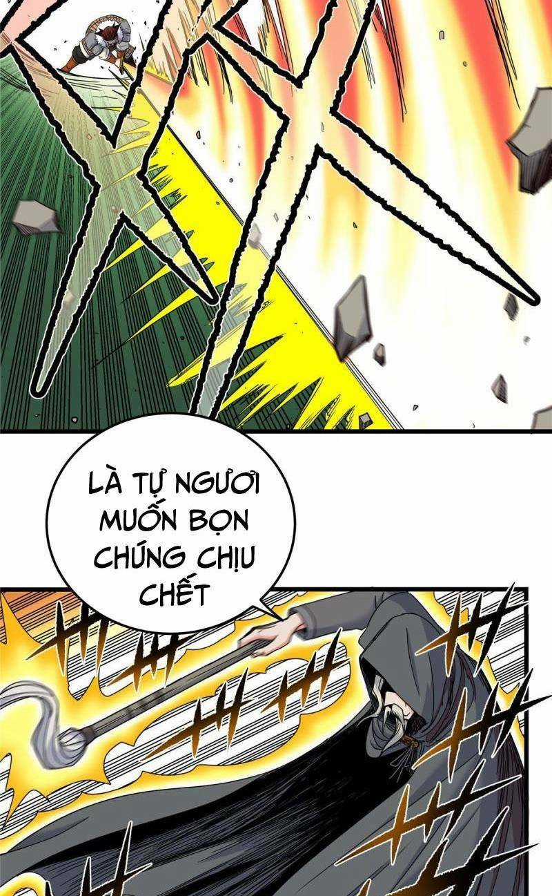 Đế Bá - Chapter 85 - Trang 7