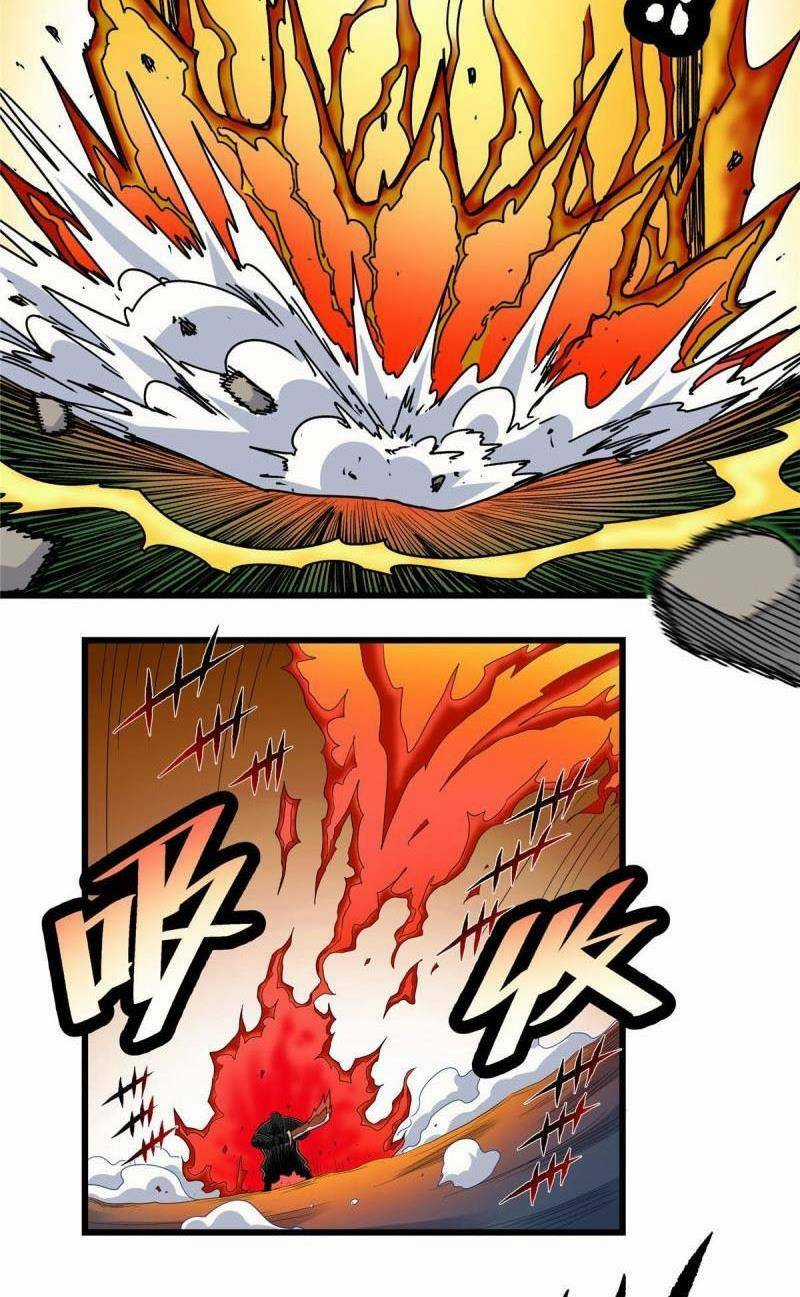 Đế Bá - Chapter 85 - Trang 9