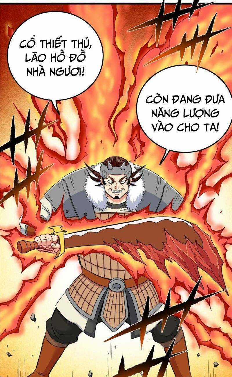 Đế Bá - Chapter 85 - Trang 10