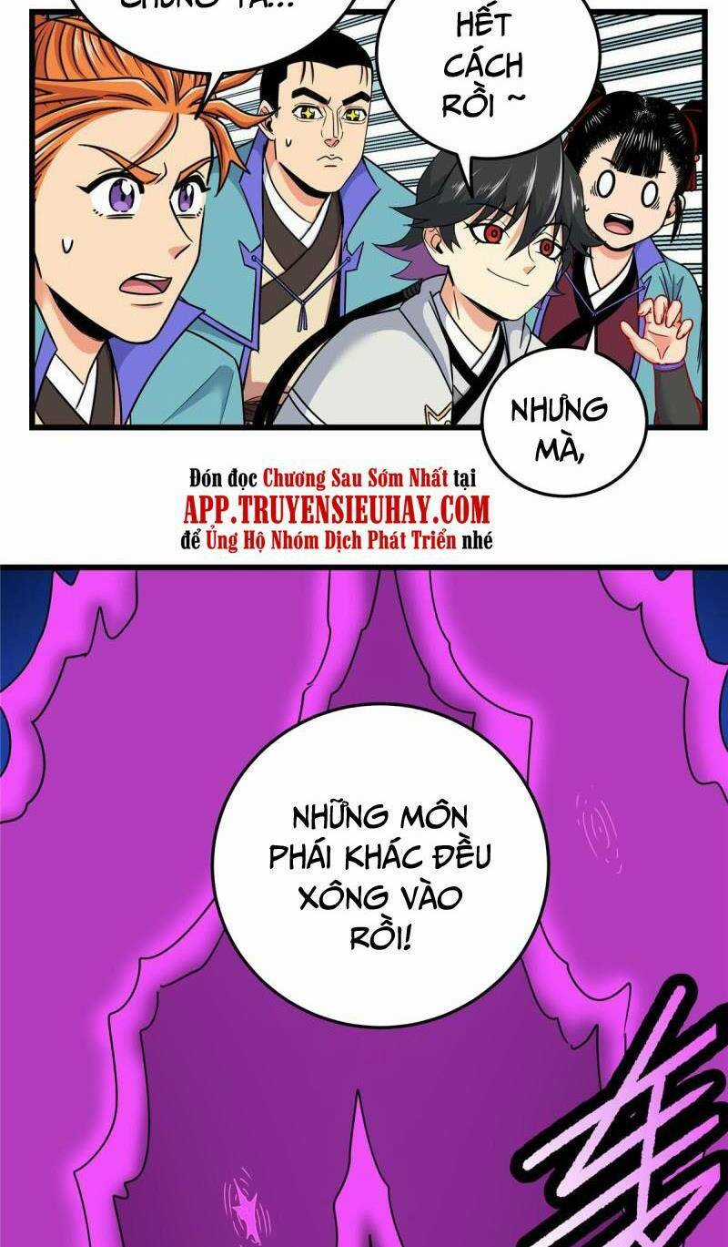 Đế Bá - Chapter 86 - Trang 11
