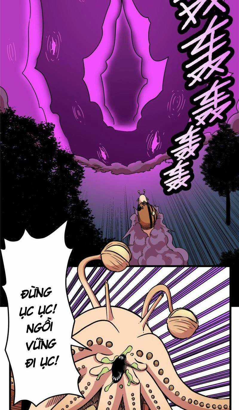 Đế Bá - Chapter 86 - Trang 12