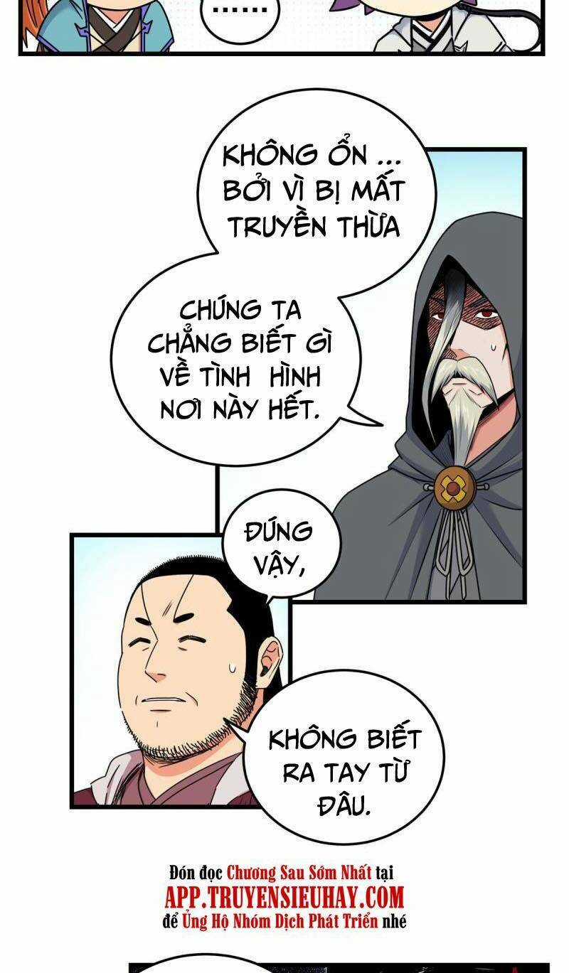 Đế Bá - Chapter 86 - Trang 19