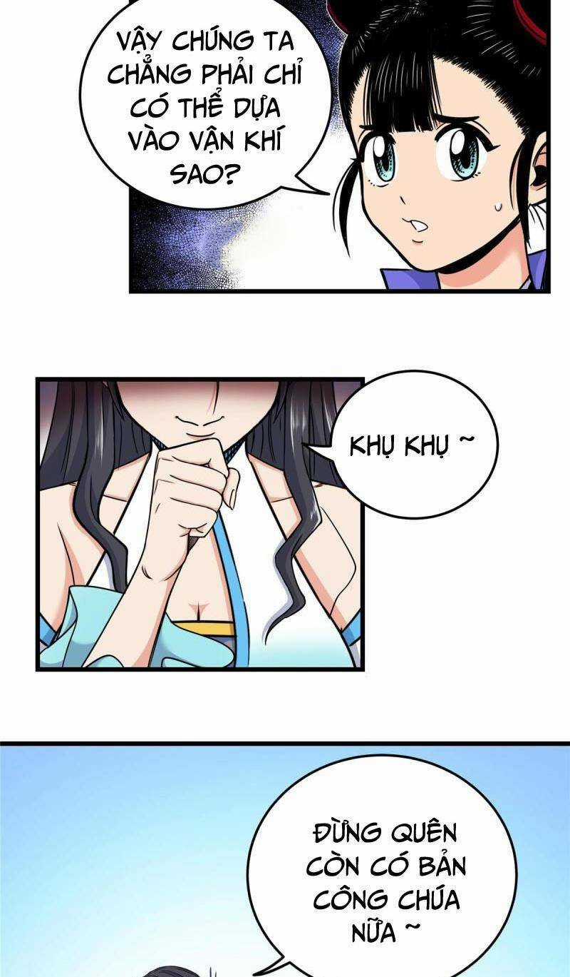 Đế Bá - Chapter 86 - Trang 20