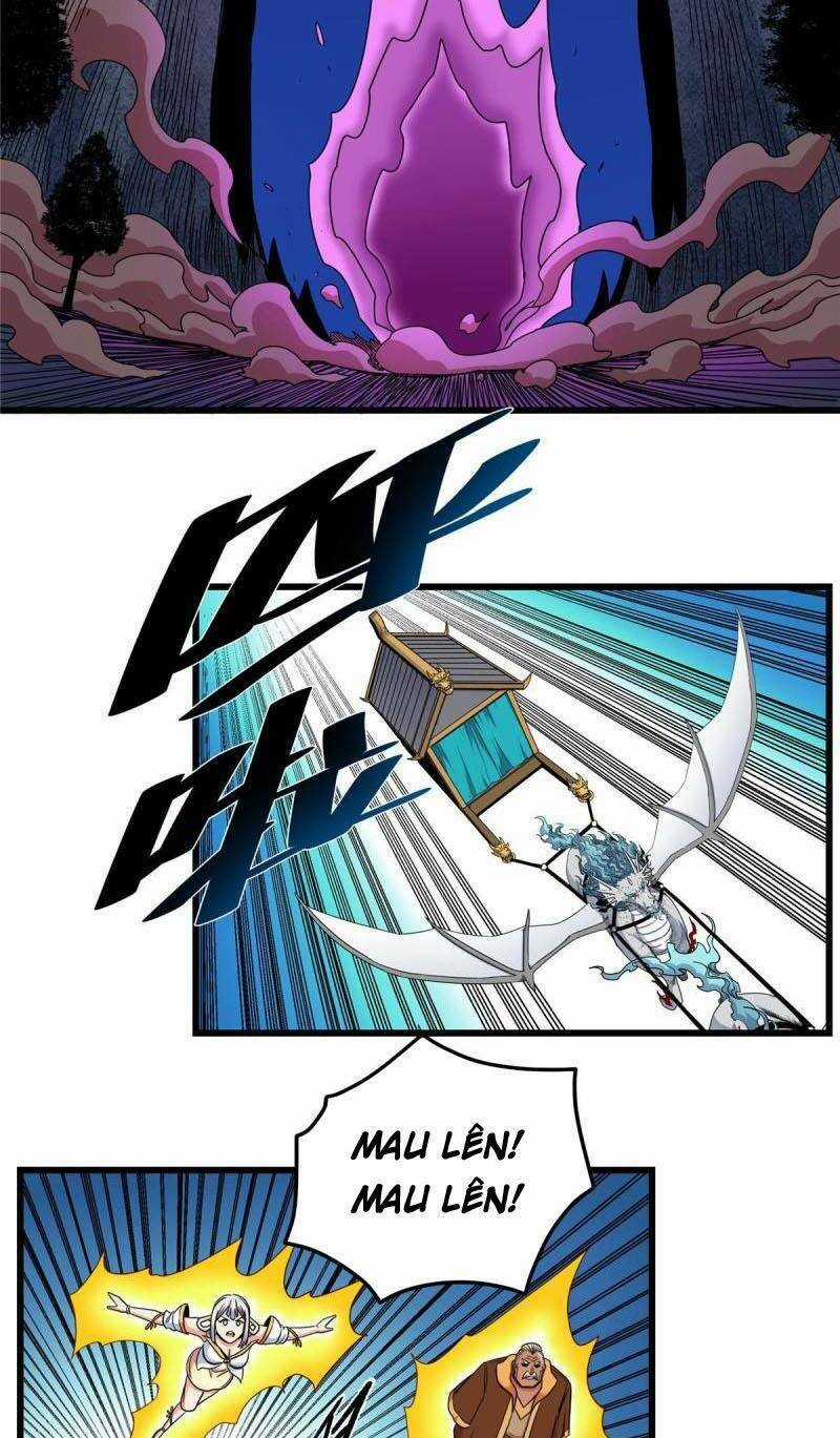 Đế Bá - Chapter 86 - Trang 3