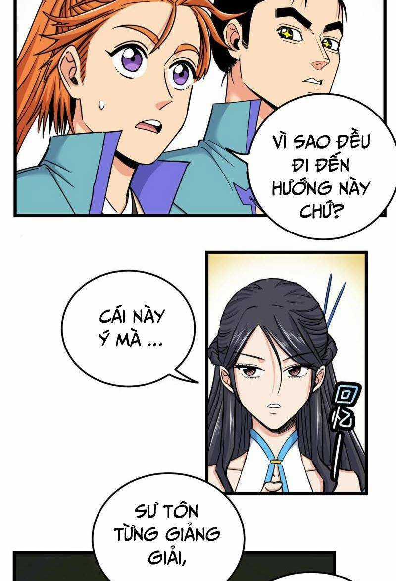 Đế Bá - Chapter 86 - Trang 24