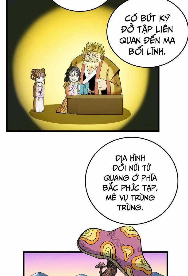 Đế Bá - Chapter 86 - Trang 25