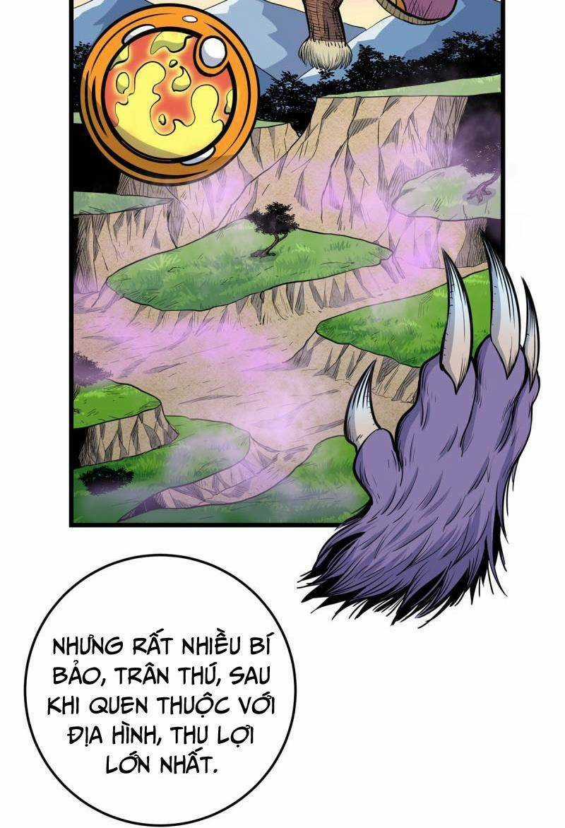 Đế Bá - Chapter 86 - Trang 26