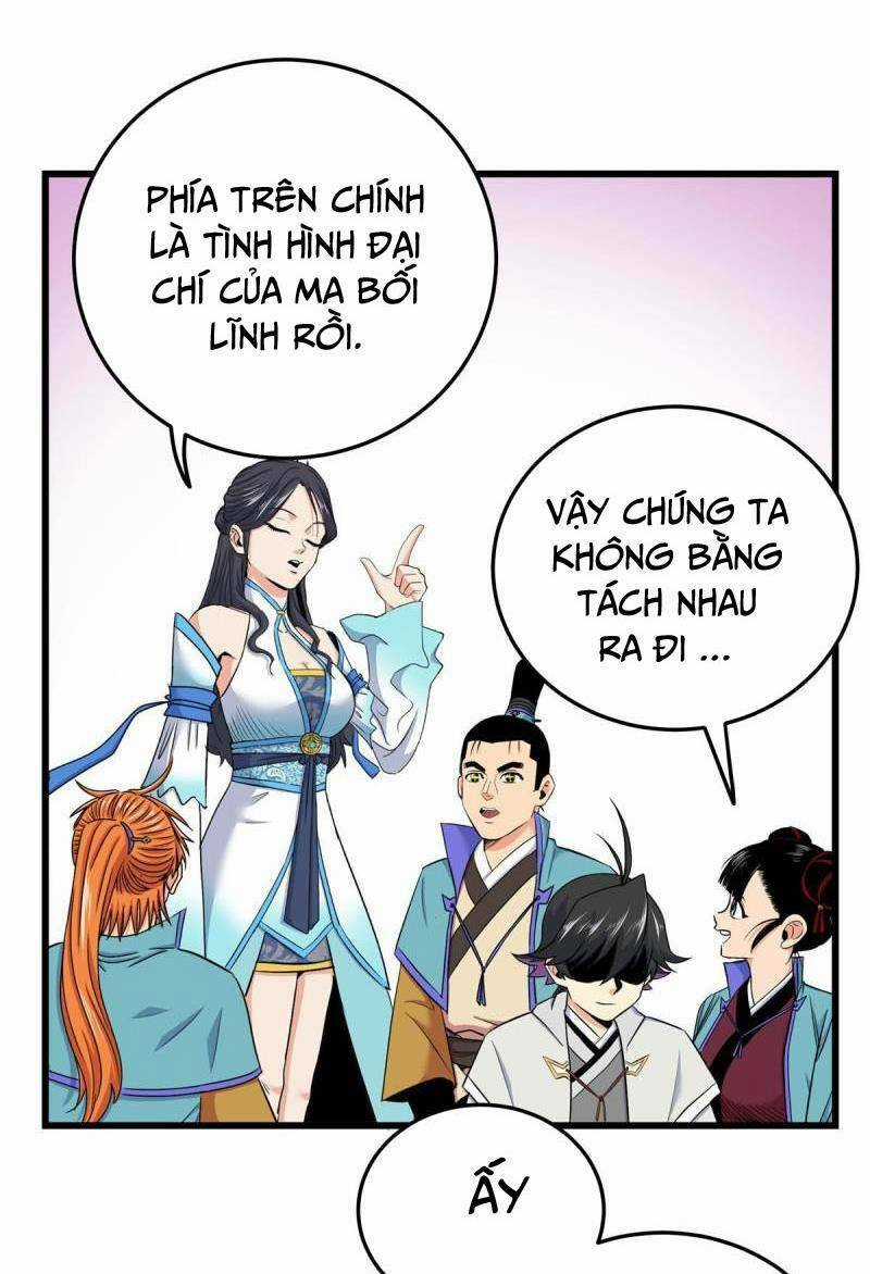 Đế Bá - Chapter 86 - Trang 32