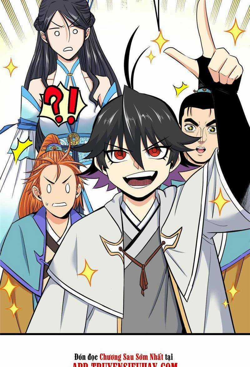 Đế Bá - Chapter 86 - Trang 34