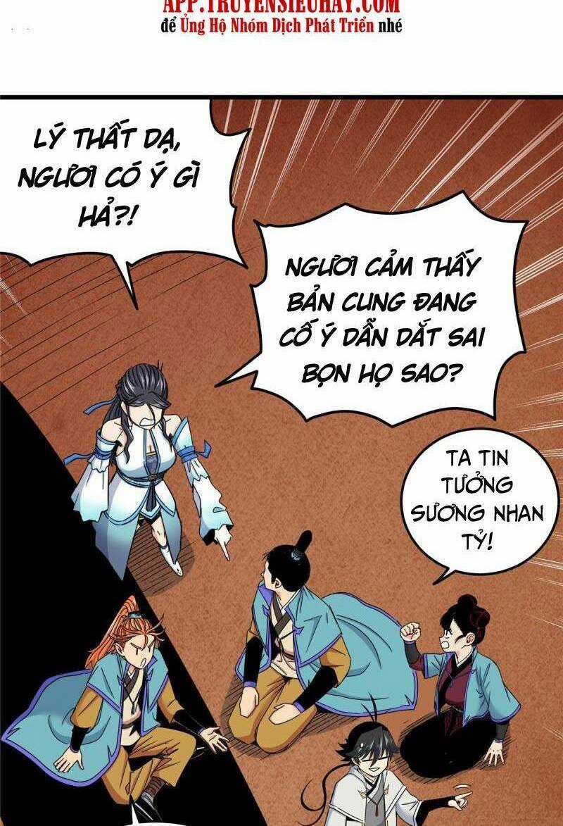 Đế Bá - Chapter 86 - Trang 35