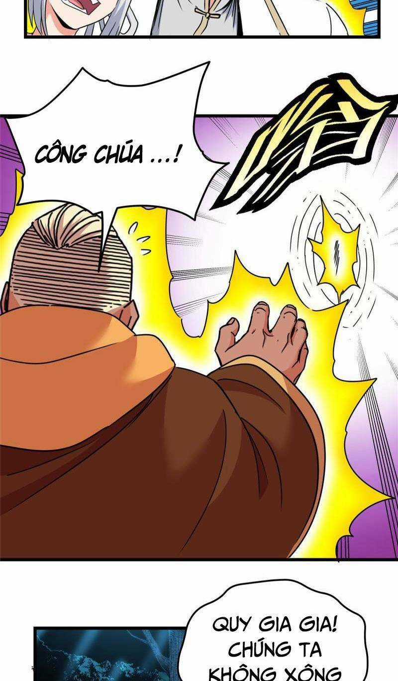 Đế Bá - Chapter 86 - Trang 6