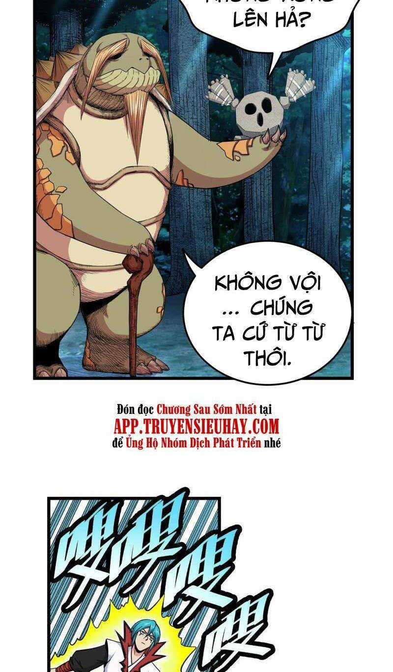 Đế Bá - Chapter 86 - Trang 7