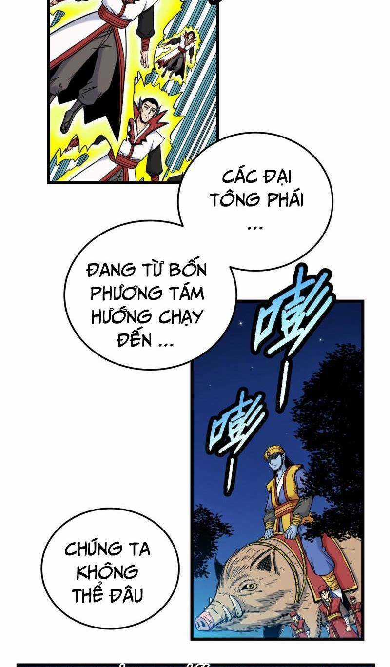 Đế Bá - Chapter 86 - Trang 8