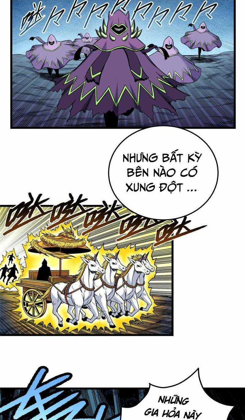 Đế Bá - Chapter 86 - Trang 9