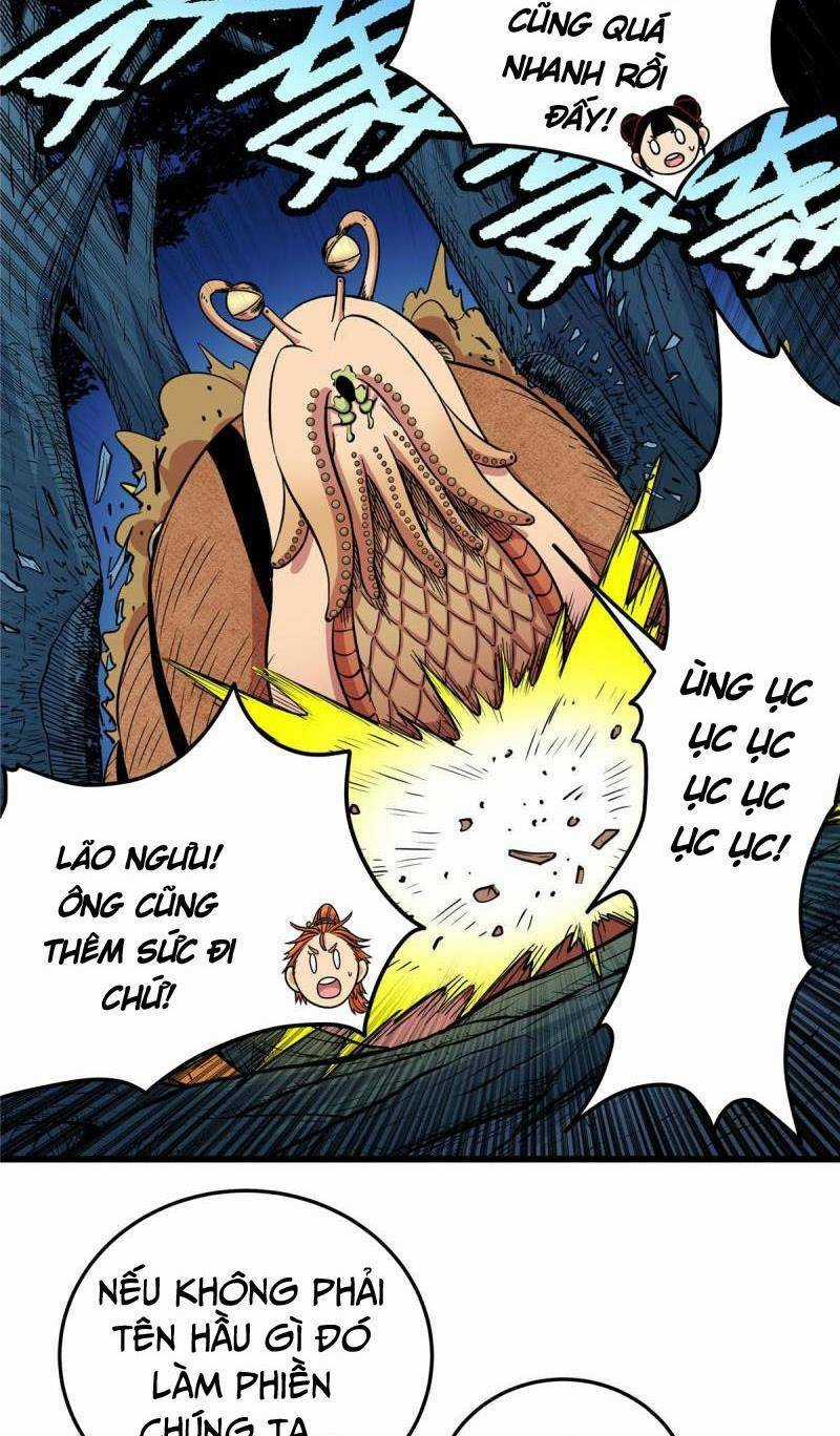 Đế Bá - Chapter 86 - Trang 10