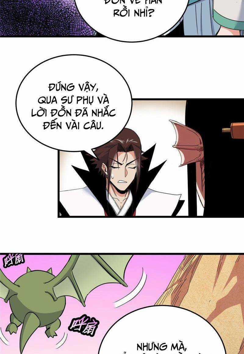 Đế Bá - Chapter 87 - Trang 12