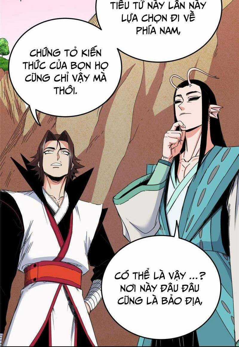 Đế Bá - Chapter 87 - Trang 13