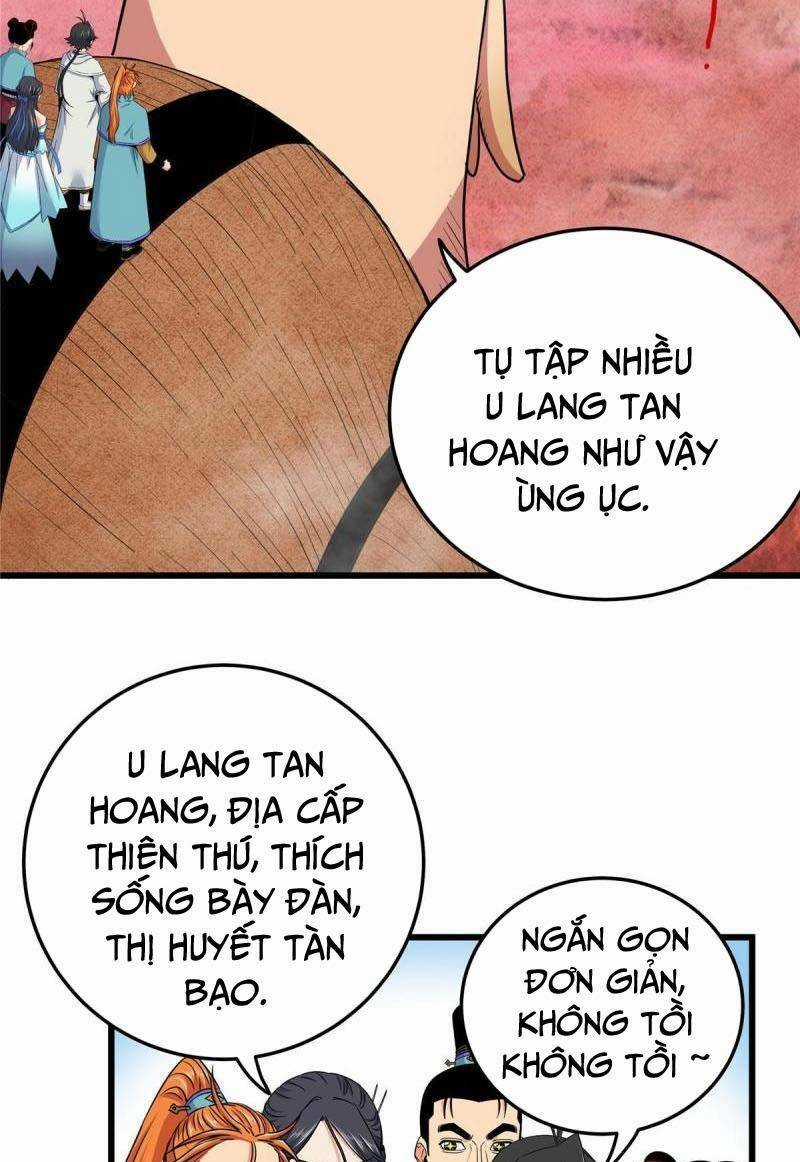 Đế Bá - Chapter 87 - Trang 18