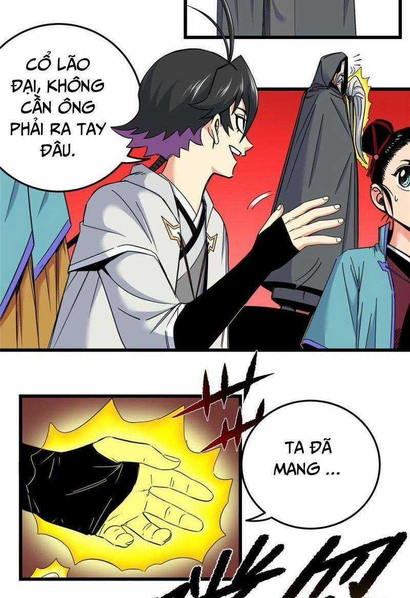 Đế Bá - Chapter 87 - Trang 20