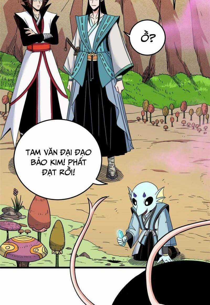 Đế Bá - Chapter 87 - Trang 3