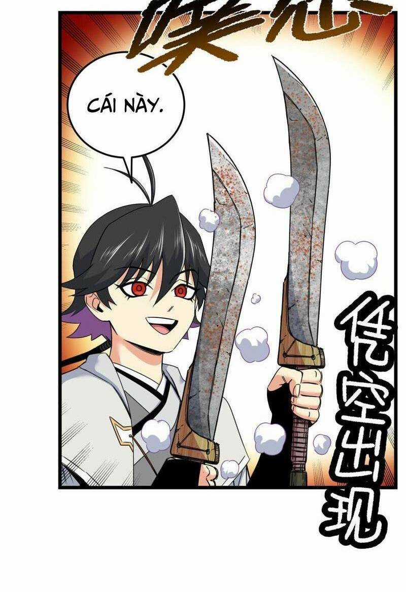 Đế Bá - Chapter 87 - Trang 21