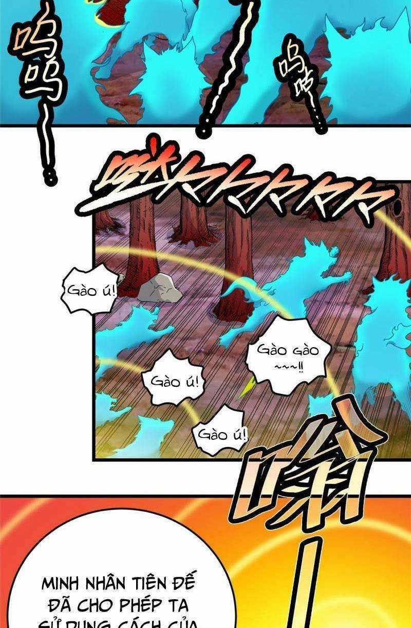 Đế Bá - Chapter 87 - Trang 24