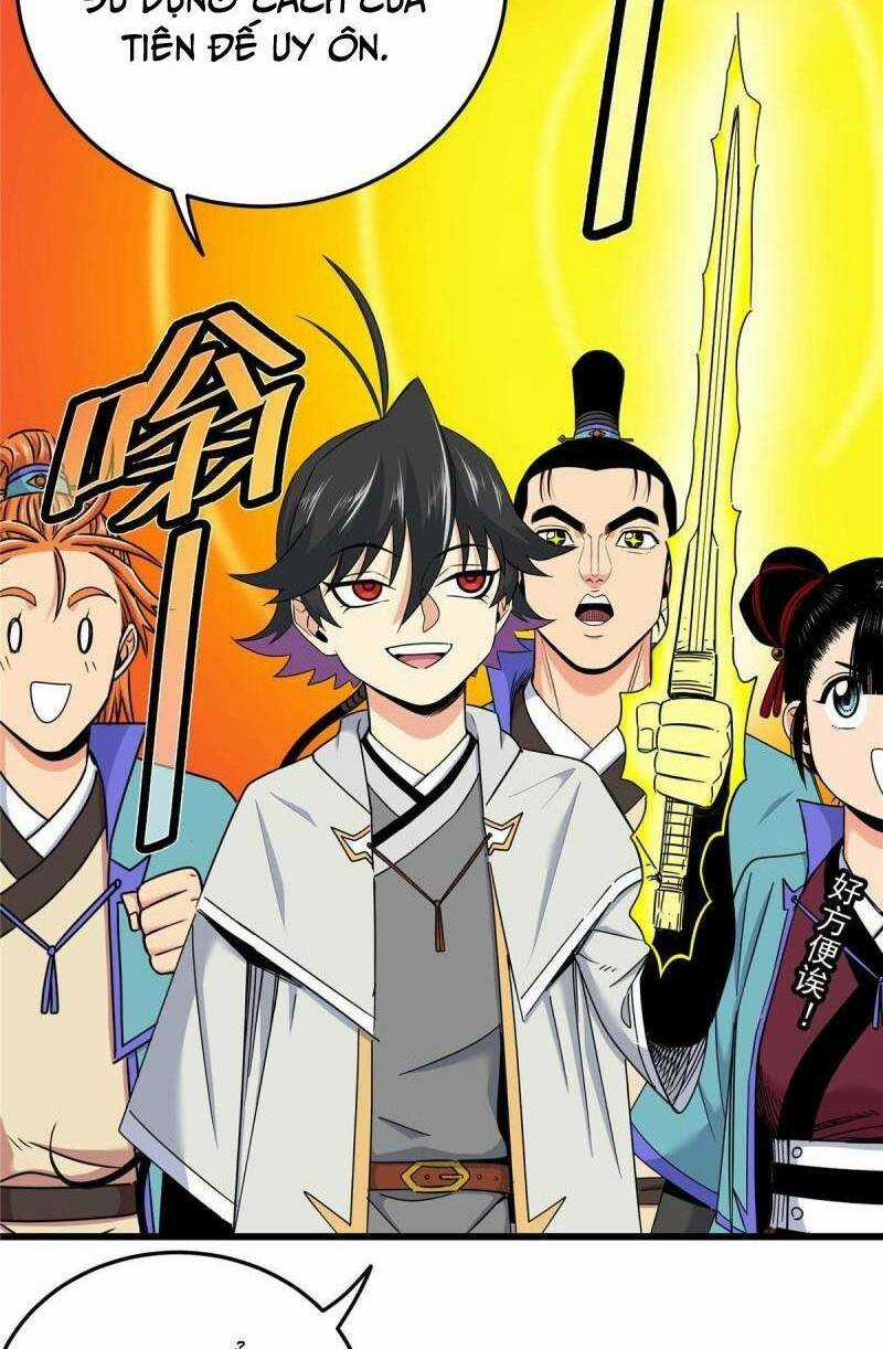 Đế Bá - Chapter 87 - Trang 25